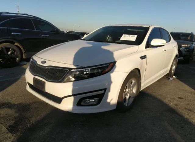 Photo 1 VIN: KNAGM4A77F5589689 - KIA OPTIMA 