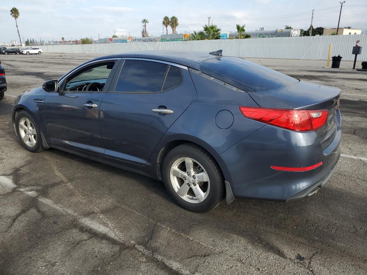 Photo 1 VIN: KNAGM4A77F5590065 - KIA OPTIMA 