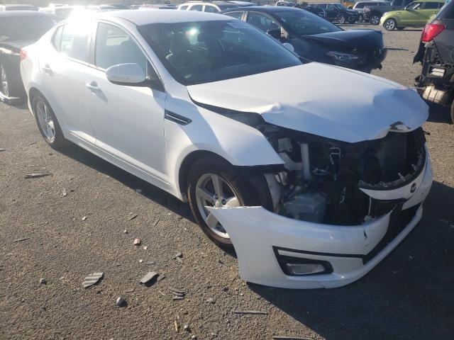 Photo 0 VIN: KNAGM4A77F5592365 - KIA OPTIMA LX 