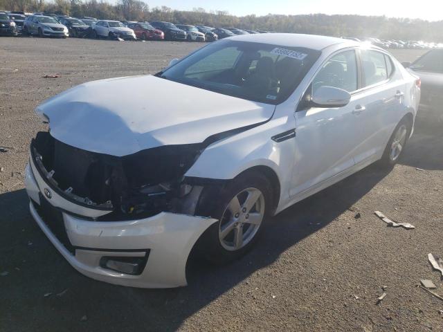 Photo 1 VIN: KNAGM4A77F5592365 - KIA OPTIMA LX 