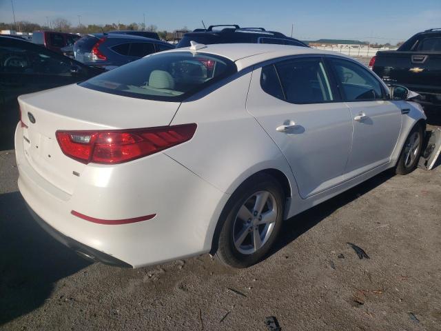 Photo 3 VIN: KNAGM4A77F5592365 - KIA OPTIMA LX 