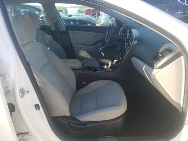 Photo 4 VIN: KNAGM4A77F5592365 - KIA OPTIMA LX 