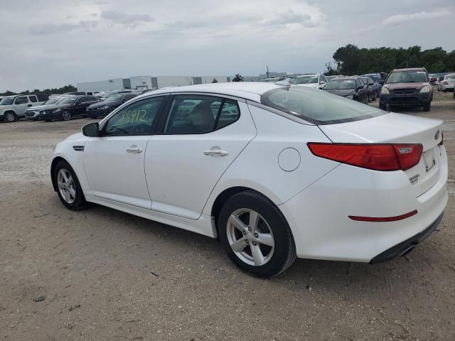 Photo 1 VIN: KNAGM4A77F5593113 - KIA OPTIMA LX 