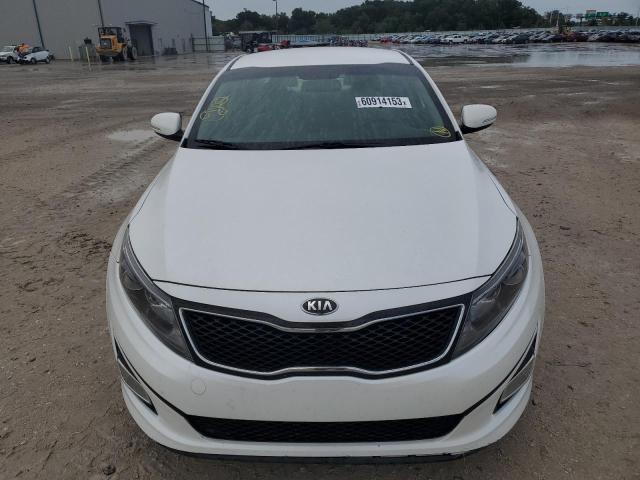 Photo 4 VIN: KNAGM4A77F5593113 - KIA OPTIMA LX 