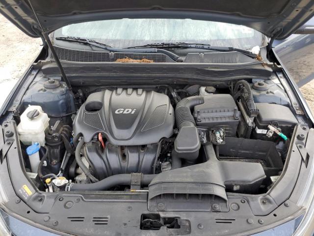 Photo 10 VIN: KNAGM4A77F5595945 - KIA OPTIMA LX 