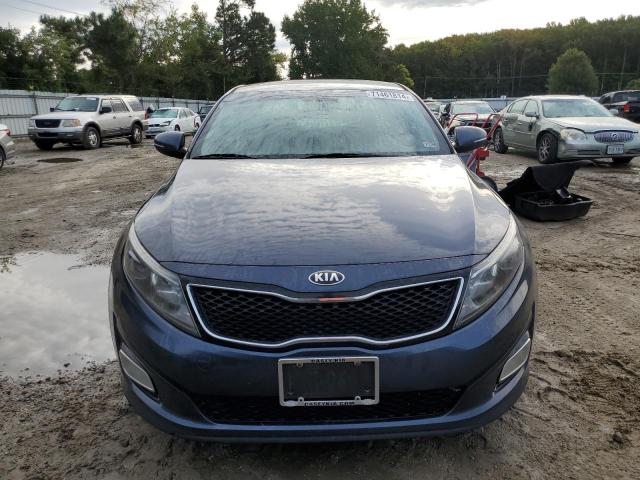 Photo 4 VIN: KNAGM4A77F5595945 - KIA OPTIMA LX 