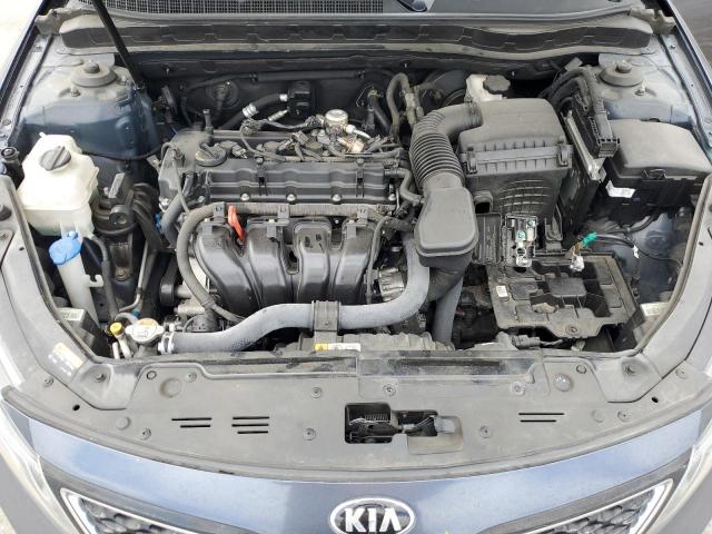 Photo 10 VIN: KNAGM4A77F5596562 - KIA OPTIMA 