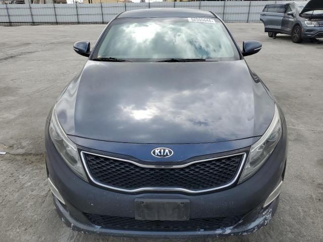 Photo 4 VIN: KNAGM4A77F5596562 - KIA OPTIMA 