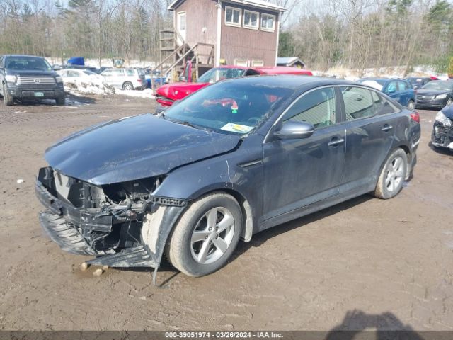 Photo 1 VIN: KNAGM4A77F5598425 - KIA OPTIMA 