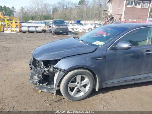 Photo 5 VIN: KNAGM4A77F5598425 - KIA OPTIMA 