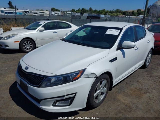 Photo 1 VIN: KNAGM4A77F5598540 - KIA OPTIMA 