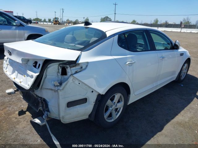 Photo 3 VIN: KNAGM4A77F5598540 - KIA OPTIMA 