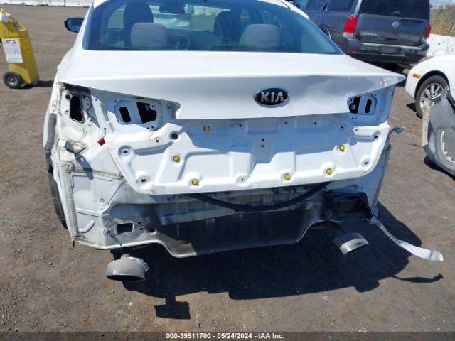 Photo 5 VIN: KNAGM4A77F5598540 - KIA OPTIMA 