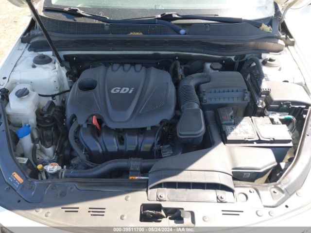 Photo 9 VIN: KNAGM4A77F5598540 - KIA OPTIMA 