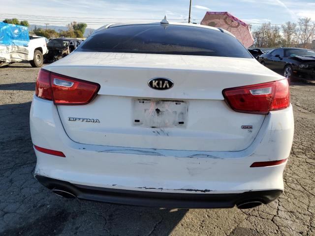 Photo 5 VIN: KNAGM4A77F5598747 - KIA OPTIMA 