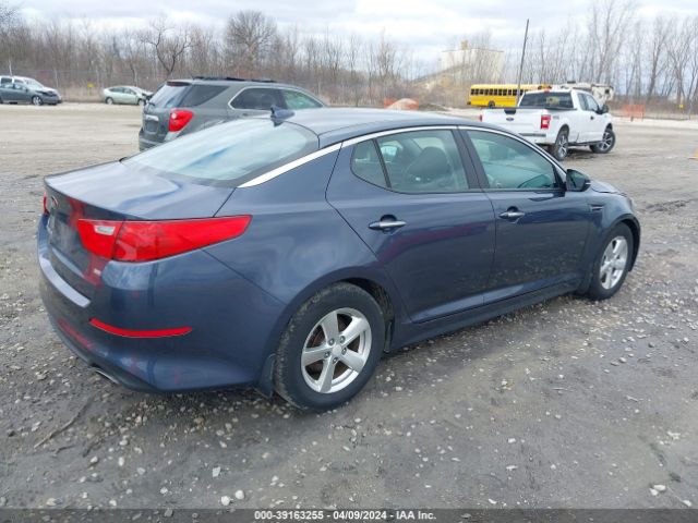 Photo 3 VIN: KNAGM4A77F5602067 - KIA OPTIMA 