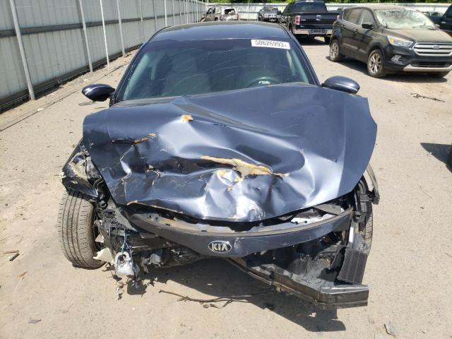 Photo 4 VIN: KNAGM4A77F5605566 - KIA OPTIMA LX 