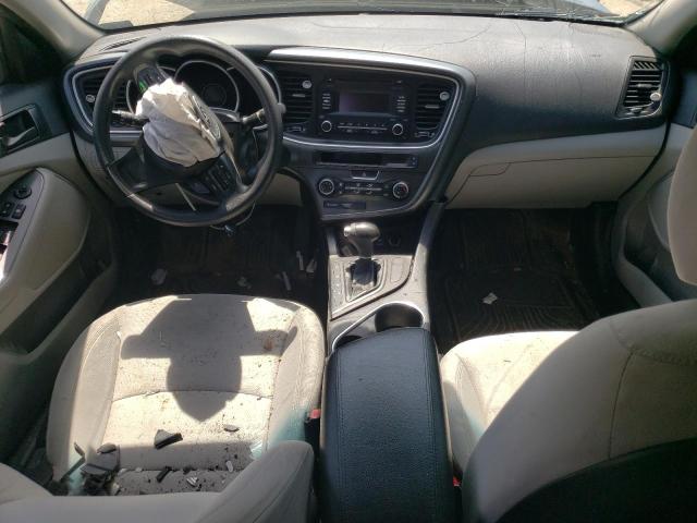 Photo 7 VIN: KNAGM4A77F5605566 - KIA OPTIMA LX 