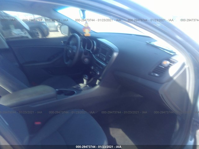 Photo 4 VIN: KNAGM4A77F5605972 - KIA OPTIMA 