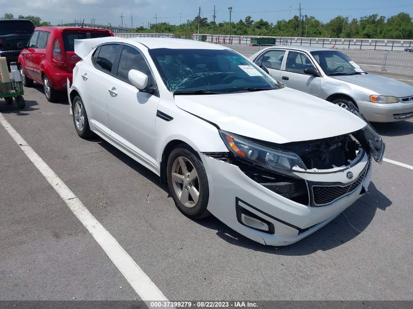 Photo 0 VIN: KNAGM4A77F5607561 - KIA OPTIMA 