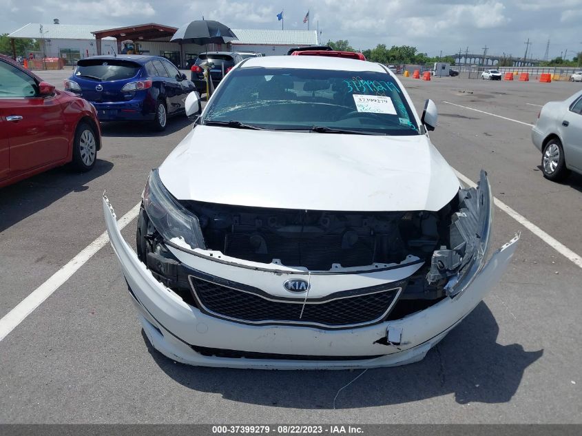 Photo 11 VIN: KNAGM4A77F5607561 - KIA OPTIMA 