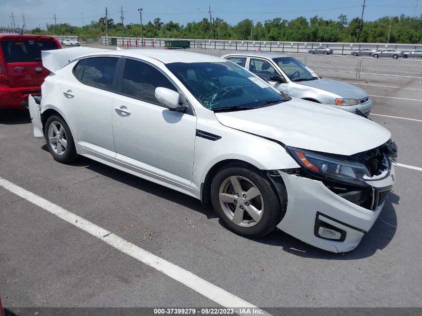 Photo 12 VIN: KNAGM4A77F5607561 - KIA OPTIMA 