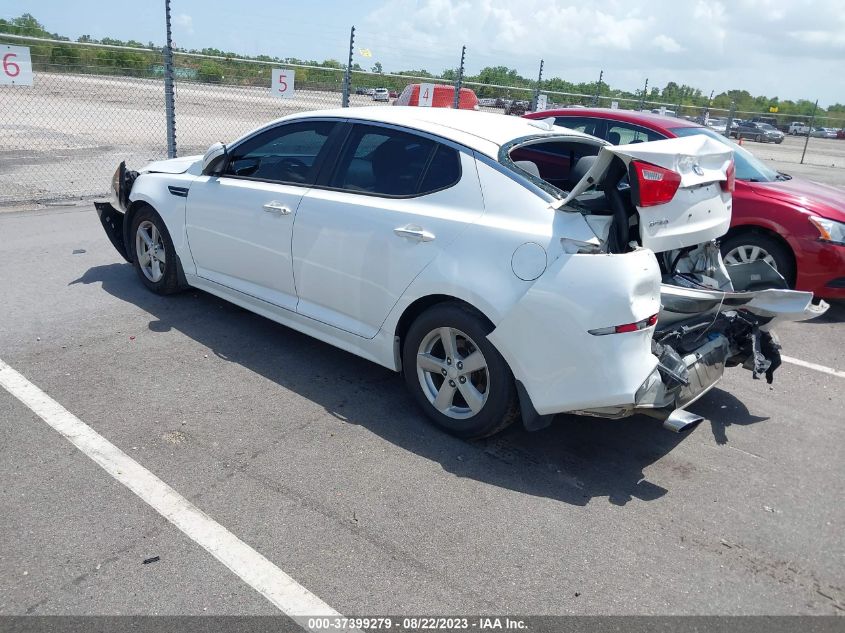 Photo 13 VIN: KNAGM4A77F5607561 - KIA OPTIMA 