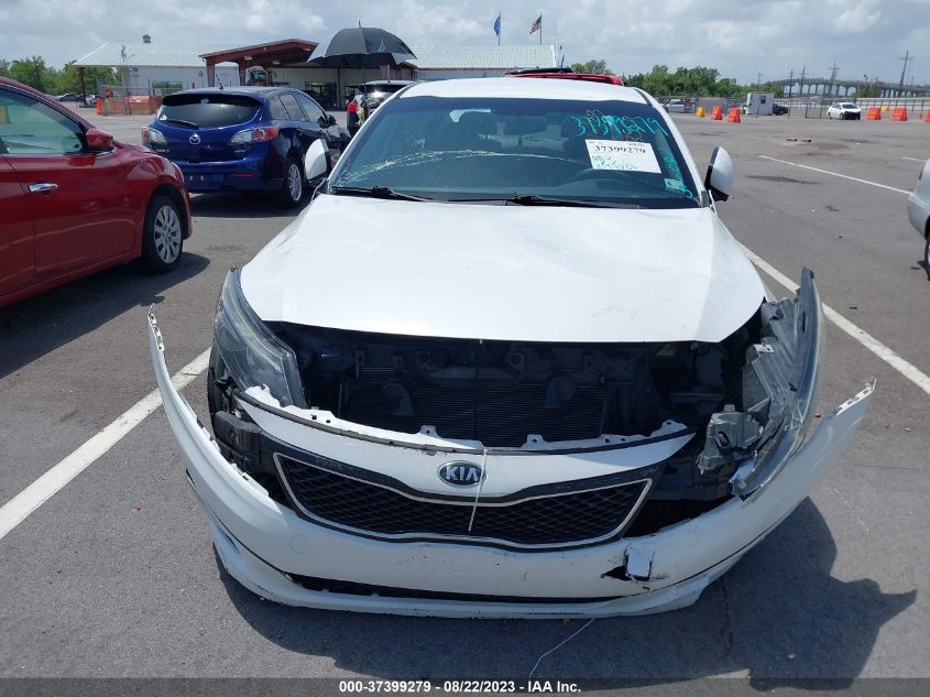 Photo 5 VIN: KNAGM4A77F5607561 - KIA OPTIMA 