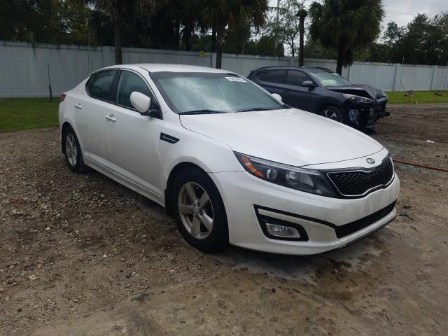 Photo 0 VIN: KNAGM4A77F5608483 - KIA OPTIMA LX 