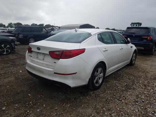 Photo 3 VIN: KNAGM4A77F5608483 - KIA OPTIMA LX 