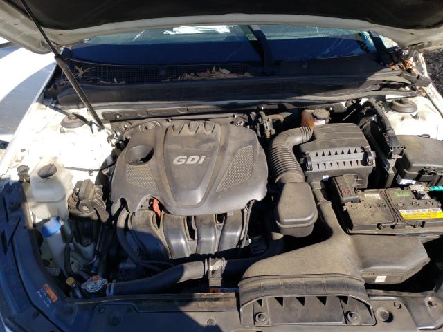 Photo 6 VIN: KNAGM4A77F5611691 - KIA OPTIMA LX 