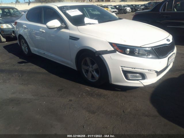 Photo 0 VIN: KNAGM4A77F5612811 - KIA OPTIMA 