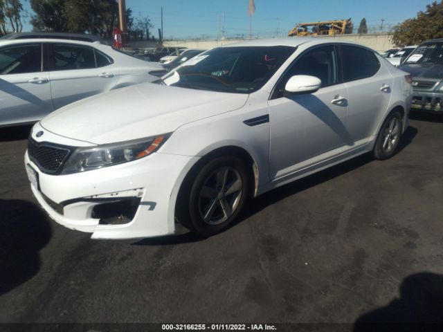 Photo 1 VIN: KNAGM4A77F5612811 - KIA OPTIMA 