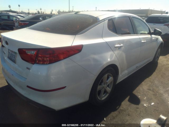 Photo 3 VIN: KNAGM4A77F5612811 - KIA OPTIMA 