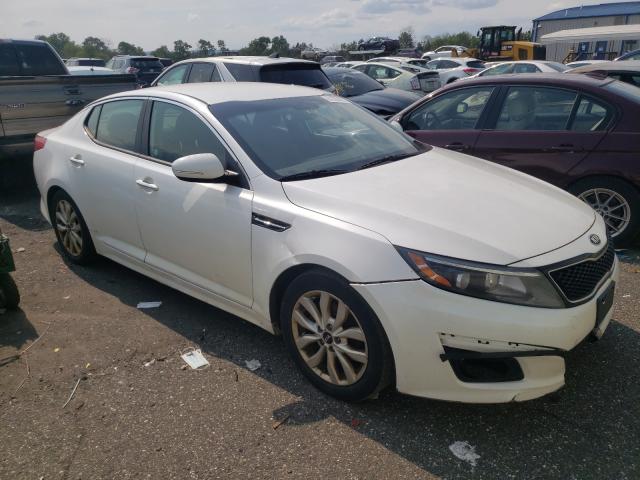 Photo 0 VIN: KNAGM4A77F5614221 - KIA OPTIMA LX 