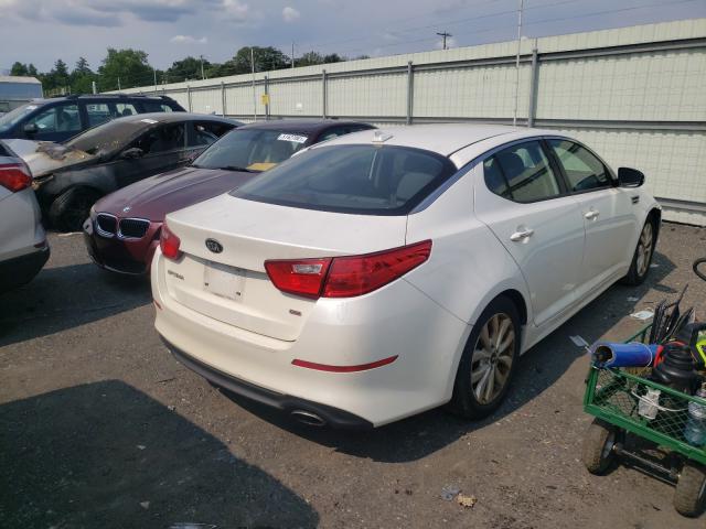 Photo 3 VIN: KNAGM4A77F5614221 - KIA OPTIMA LX 