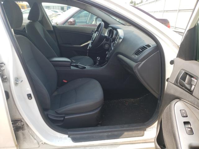 Photo 4 VIN: KNAGM4A77F5614221 - KIA OPTIMA LX 