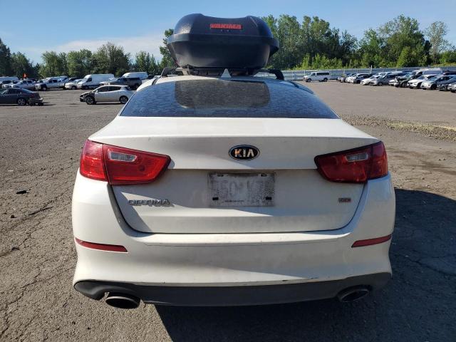 Photo 5 VIN: KNAGM4A77F5616678 - KIA OPTIMA 