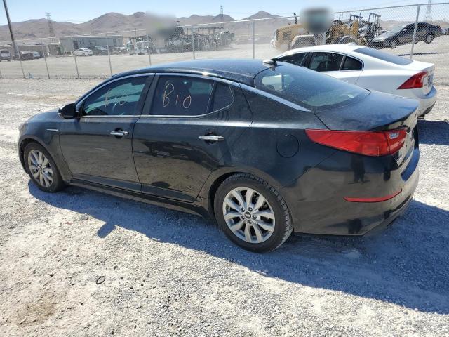 Photo 1 VIN: KNAGM4A77F5616776 - KIA OPTIMA 