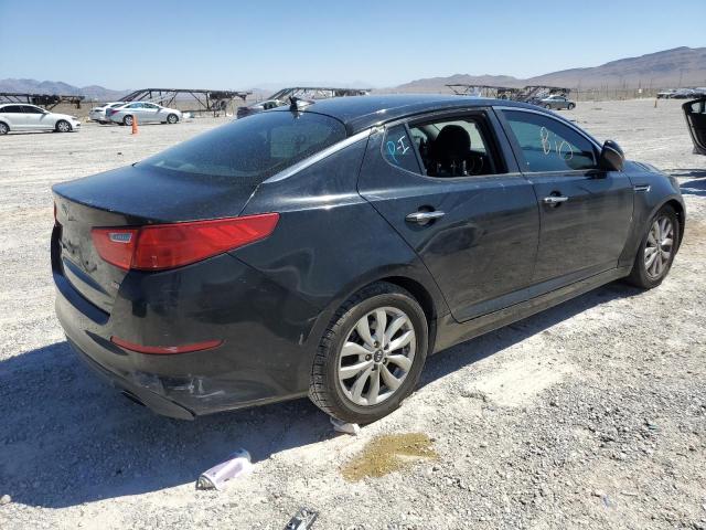 Photo 2 VIN: KNAGM4A77F5616776 - KIA OPTIMA 