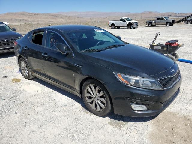 Photo 3 VIN: KNAGM4A77F5616776 - KIA OPTIMA 