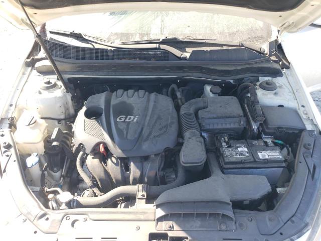 Photo 10 VIN: KNAGM4A77F5619256 - KIA OPTIMA LX 