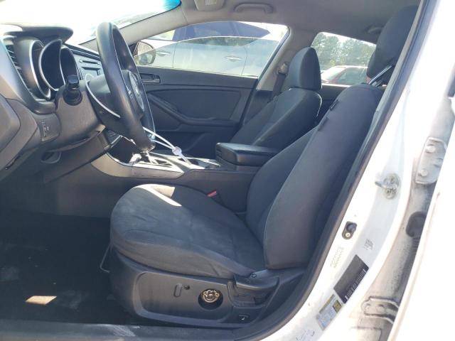 Photo 6 VIN: KNAGM4A77F5619256 - KIA OPTIMA LX 