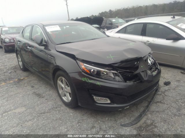 Photo 0 VIN: KNAGM4A77F5619287 - KIA OPTIMA 