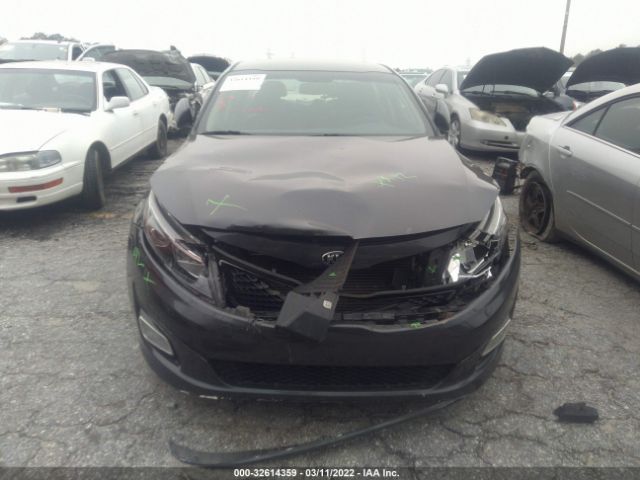 Photo 5 VIN: KNAGM4A77F5619287 - KIA OPTIMA 