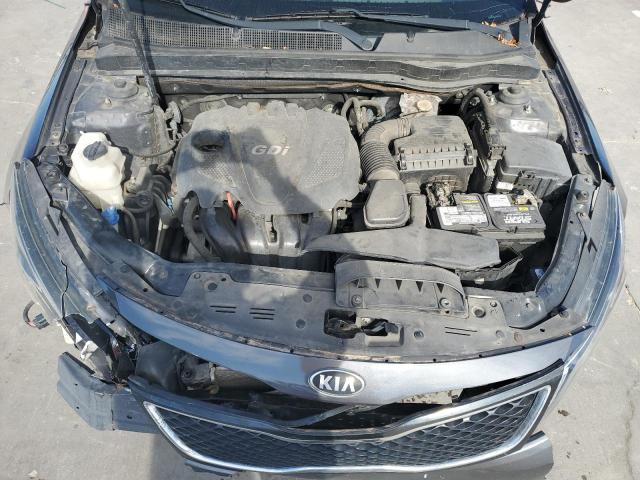 Photo 10 VIN: KNAGM4A77F5619502 - KIA OPTIMA LX 