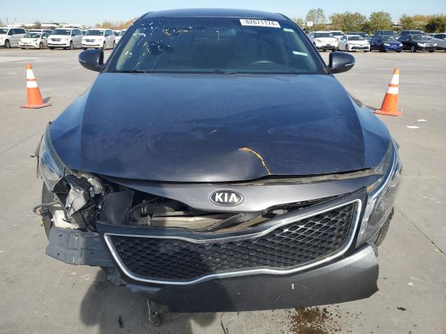 Photo 4 VIN: KNAGM4A77F5619502 - KIA OPTIMA LX 