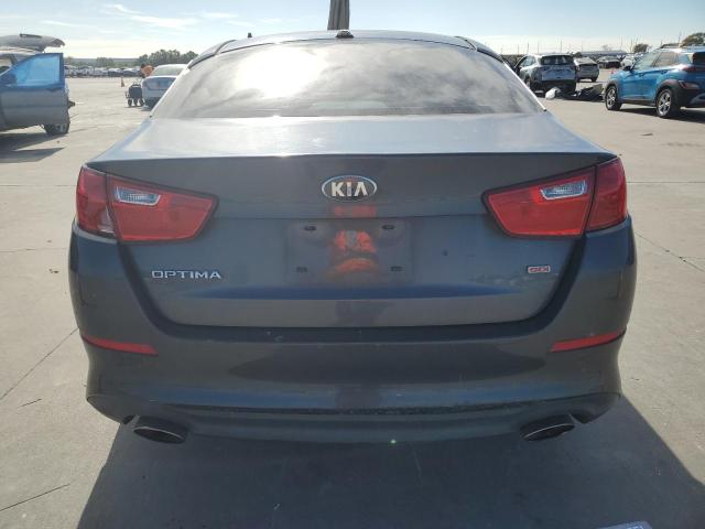 Photo 5 VIN: KNAGM4A77F5619502 - KIA OPTIMA LX 