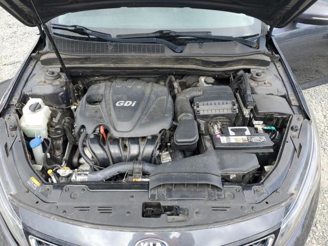 Photo 10 VIN: KNAGM4A77F5620424 - KIA OPTIMA LX 