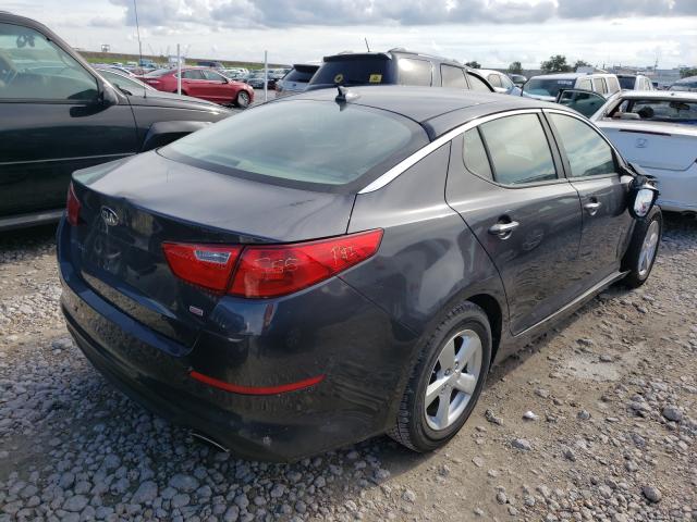 Photo 3 VIN: KNAGM4A77F5622772 - KIA OPTIMA LX 